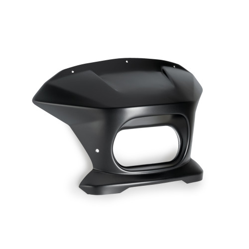 PUIG Spare part - Fury Semifairing Only (Matt Black) 10947J