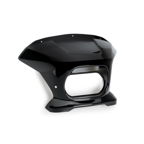 PUIG Spare part - Fury Semifairing Only (Black) 10947N