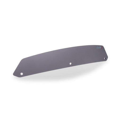 PUIG Spare part - Sport Screen Only Semi-faired Fury (Dark Smoke) 10948F