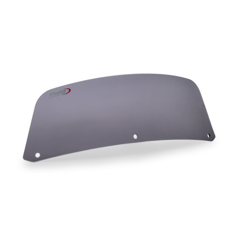 PUIG Spare part - Touring Screen Semi-faired Fury (Dark Smoke) 10949F