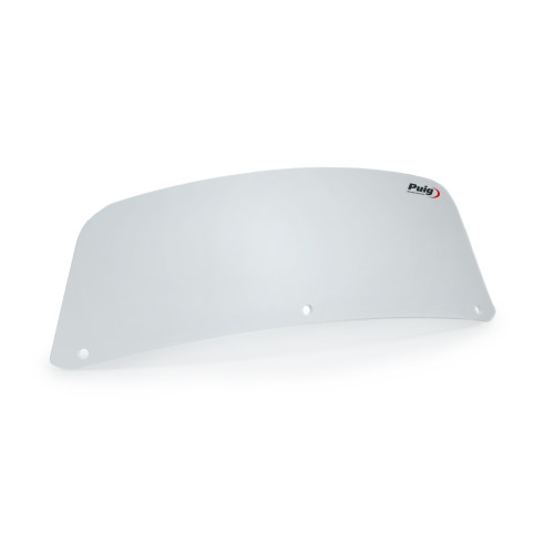 PUIG Spare part - Touring Screen Semi-faired Fury (Clear) 10949W