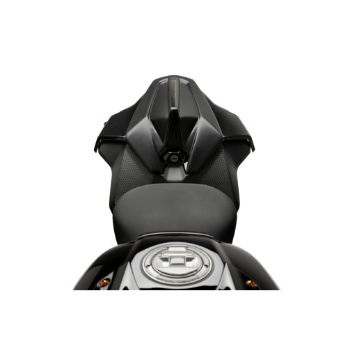PUIG Seat Cowl (Matt Black) 21569J