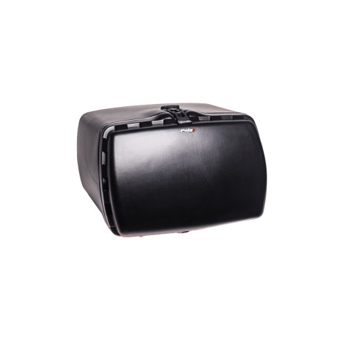 PUIG 90 Litre Maxi Top Box With Lock (Black) 1126N