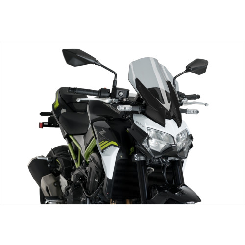 PUIG New Generation Touring Screen (Light Smoke) 3841H