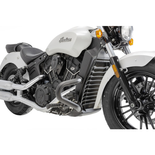 PUIG Engine Guard (Black) 21040N