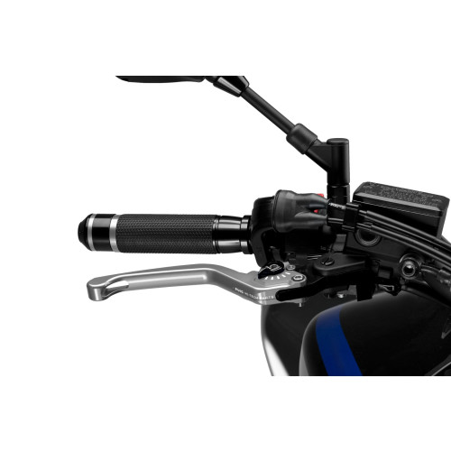 PUIG Fixed V3 Brake (Silver Lever With Black Selector) 120PN