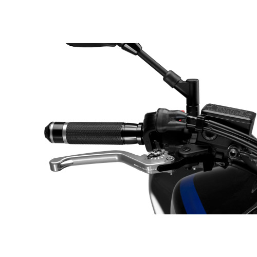 PUIG Fixed V3 Brake (Silver Lever With Silver Selector) 120PP