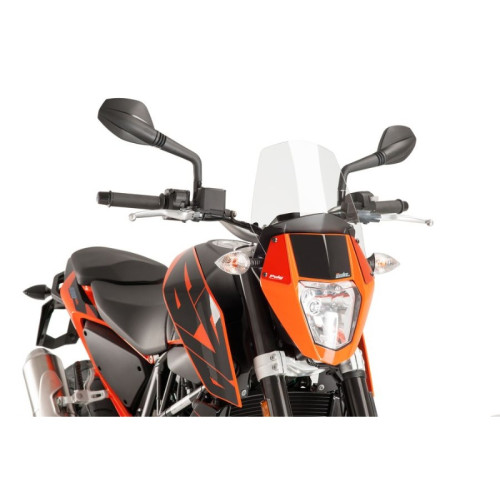 PUIG New Generation Sport Screen (Clear) 6009W