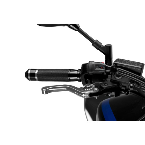 PUIG Short V3 Brake (Silver Lever With Silver Selector) 130PP