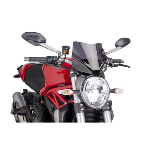 PUIG New Generation Sport Screen (Dark Smoke) 7013F