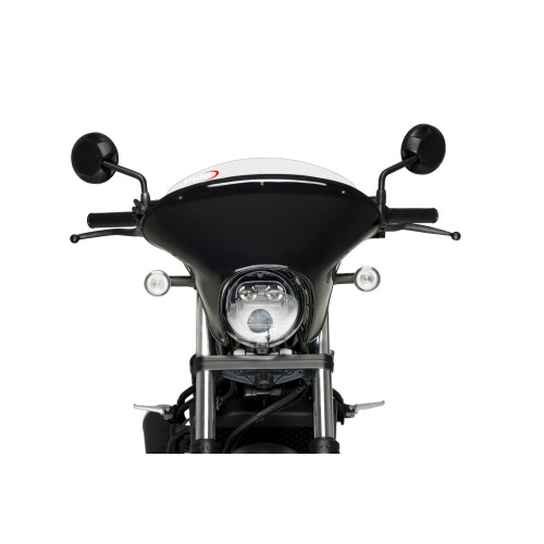 PUIG Batwing Sport Screen (Clear) 21063W