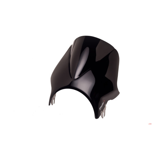 Windy Screen (Black) For Suzuki Bandit 1200 (96-00) By Puig 1482N