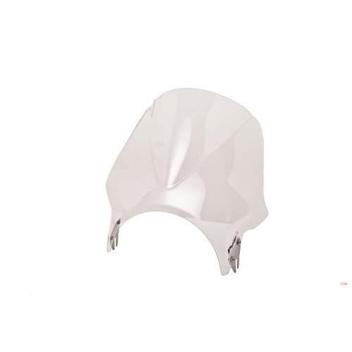 Windy Screen (Clear) For Moto Guzzi V7 Stone (17-22) By Puig 1482W