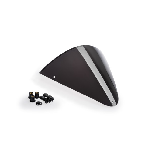 PUIG Replacement Screen For Retrovision Screen (Dark Smoke) 1517F