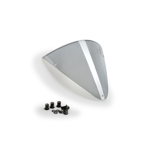 PUIG Replacement Screen For Retrovision Screen (Light Smoke) 1517H