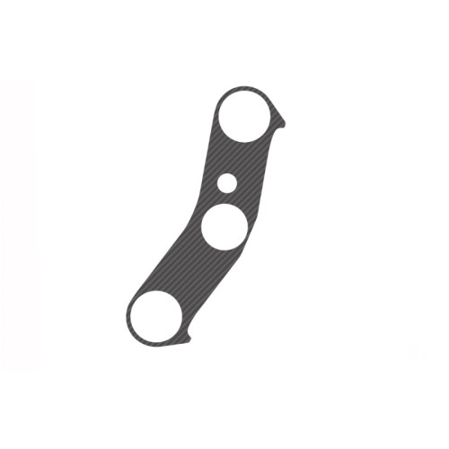 PUIG Xtreme Yoke Protector (Carbon Look) 1554C