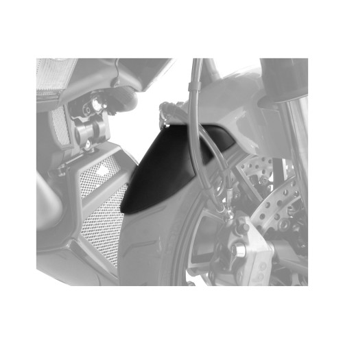 PUIG Front Fender Extender (Black) 6178N