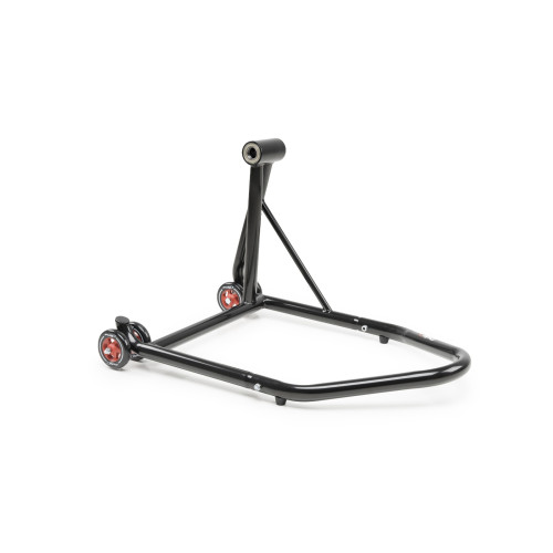 PUIG Right Single Swing Arm Stand (Black) 22028N