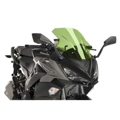 PUIG Racing Screen (Green) 9408V