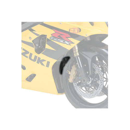PUIG Front Fender Extender (Black) 9937N
