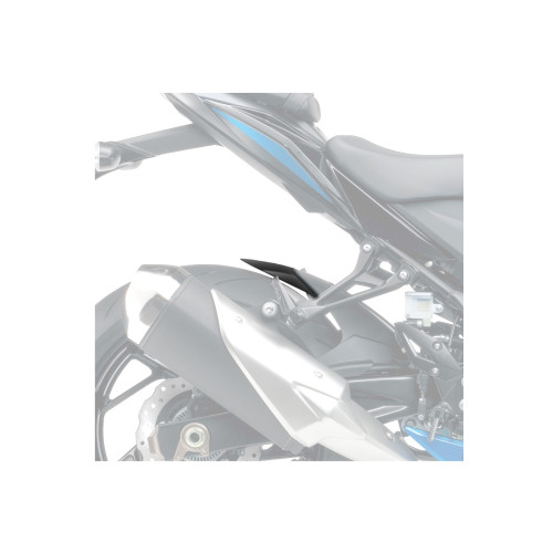 PUIG Rear Mudguard Extender (Matt Black) 9901J