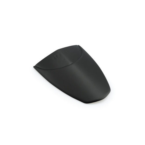 PUIG Rear Mudguard Extender (Matt Black) 1811J