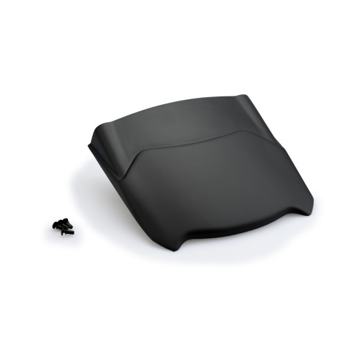 PUIG Rear Mudguard Extender (Matt Black) 1939J