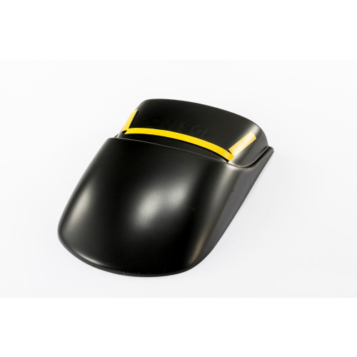 PUIG Front Fender Extender (Black) 6418N