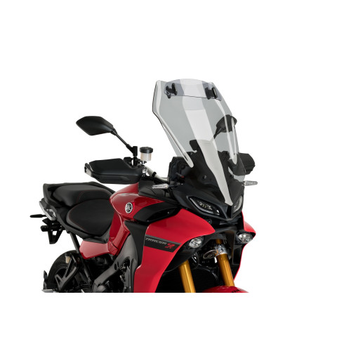 PUIG Touring Screen With Extender (Light Smoke) 3755H