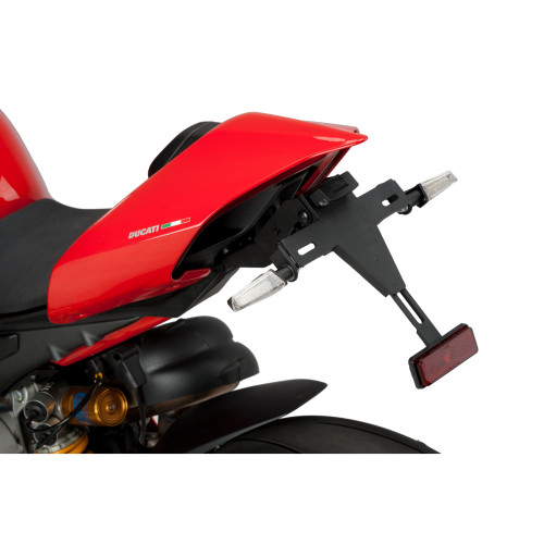 PUIG Tail Tidy (Black) 9751N