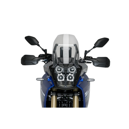 PUIG Front Deflectors (Dark Smoke) 21263F