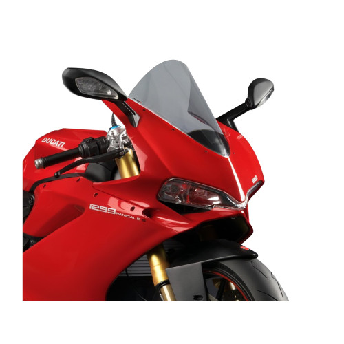 PUIG R-Racer Screen (Light Smoke) 7621H