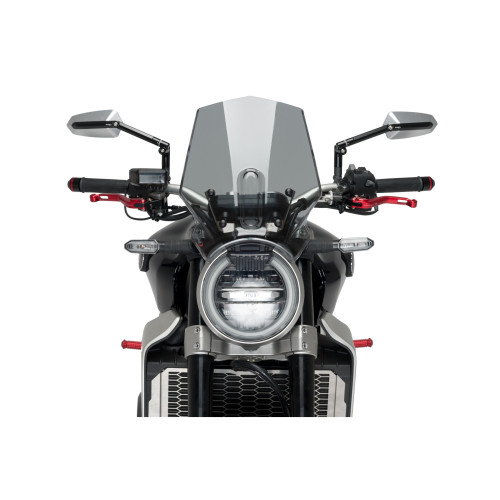 PUIG New Generation Sport Screen (Light Smoke) 9748H