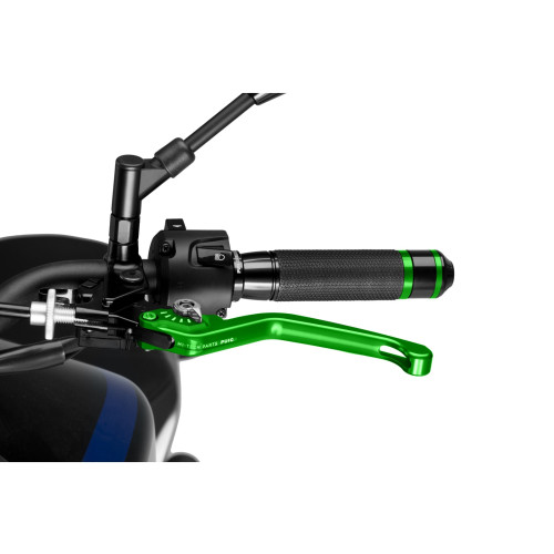 PUIG Fixed V3 Clutch (Green Lever With Silver Selector) 220VP