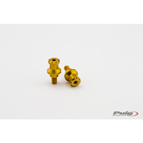 PUIG Spools 10mm (Gold) 5924O