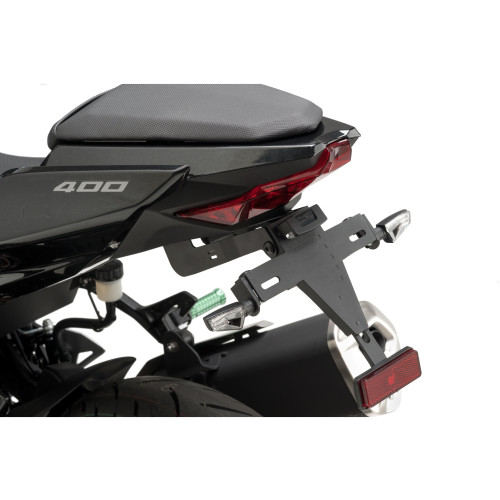 PUIG Tail Tidy (Black) 9629N