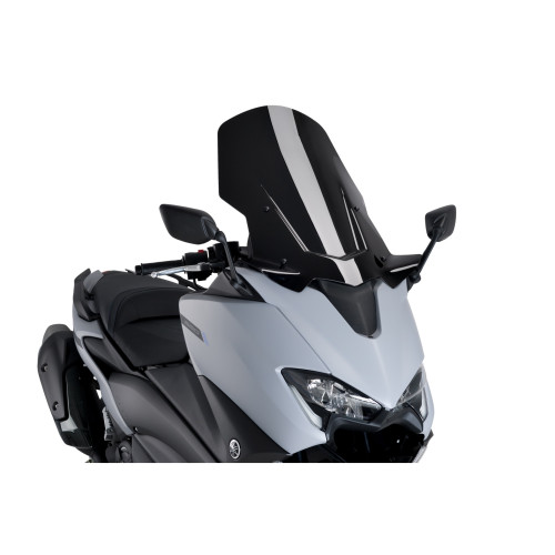 PUIG V-Tech Line Touring Screen (Black) 9424N