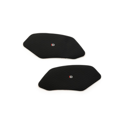 PUIG Side Tank Pad Protector (Black) 20598N