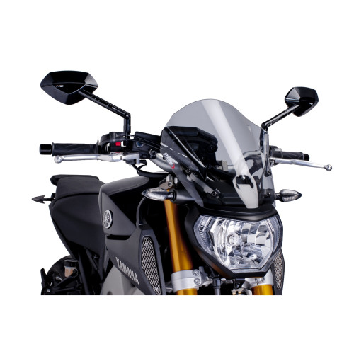 PUIG New Generation Touring Screen (Light Smoke) 6861H