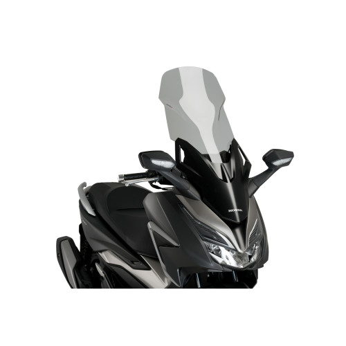 PUIG V-Tech Line Touring Screen (Light Smoke) 20679H