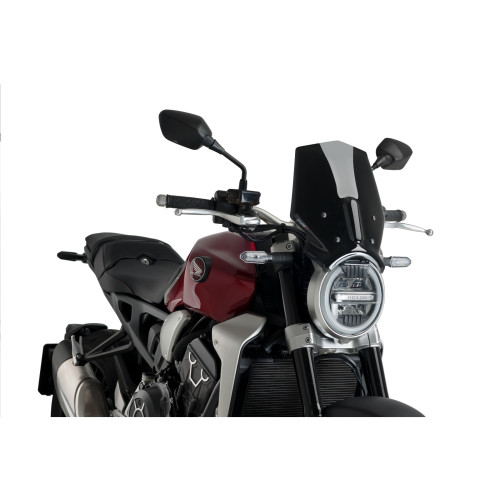 PUIG New Generation Sport Screen (Black) 9748N