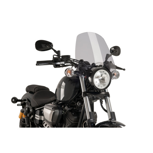 PUIG New Generation Touring Screen (Light Smoke) 9438H