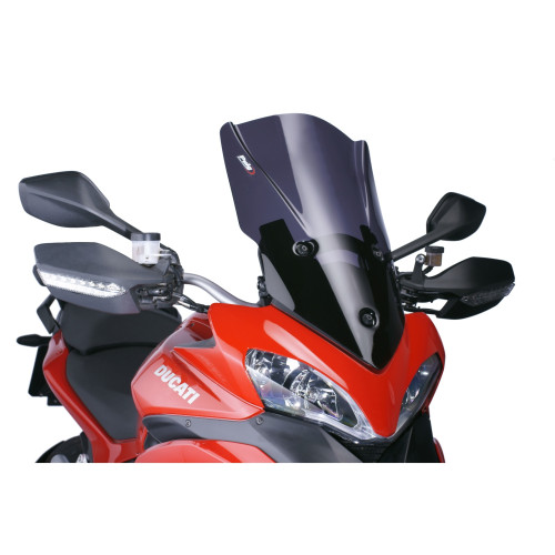 PUIG Touring Plus Screen (Dark Smoke) 5250F