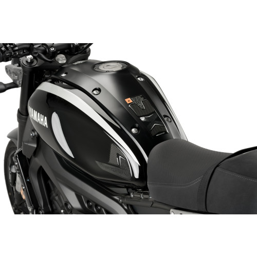 PUIG Full Tank Protection Pads (Carbon Look) 9299C
