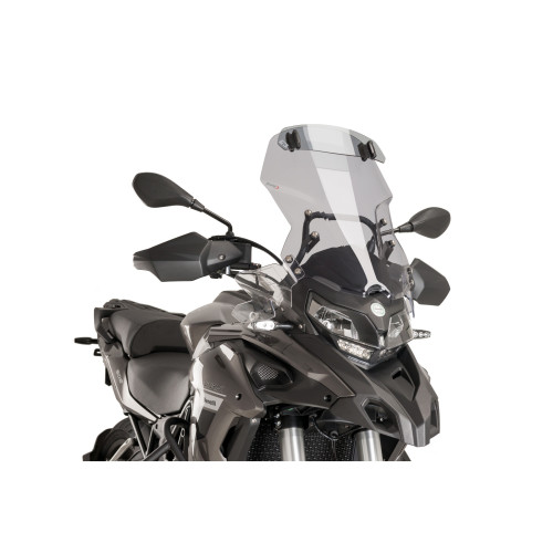 PUIG Touring Screen With Extender (Light Smoke) 9508H