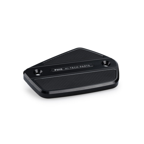 PUIG Front Brake liquid tank cover (Black) 22397N