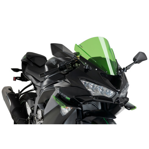 PUIG Sport Downforce Spoilers (Green) 3176V