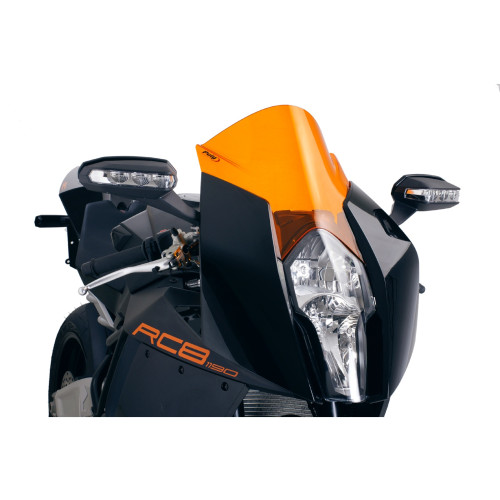 PUIG Z-Racing Screen (Orange) 4944T