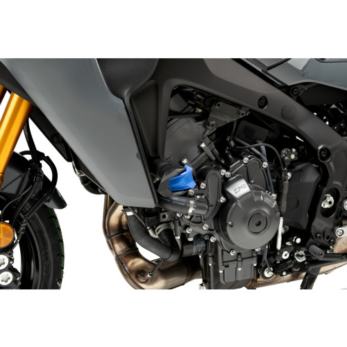 PUIG R19 Frame Sliders (Black) 20669N