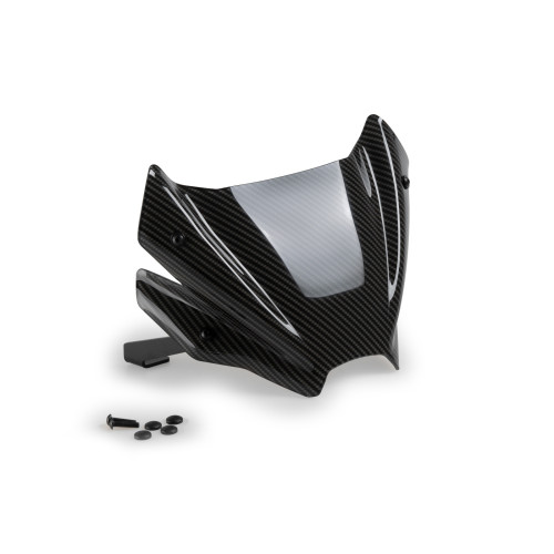 PUIG New Generation Sport Screen (Carbon Look) 21649C